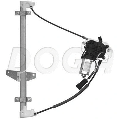 Window Regulator (101278)