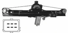 Window Regulator (100943)