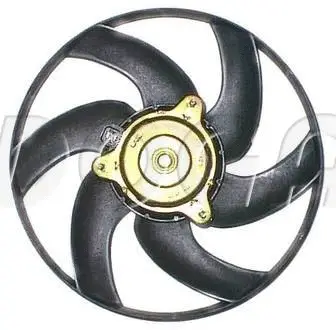 Fan, engine cooling (EPE115)