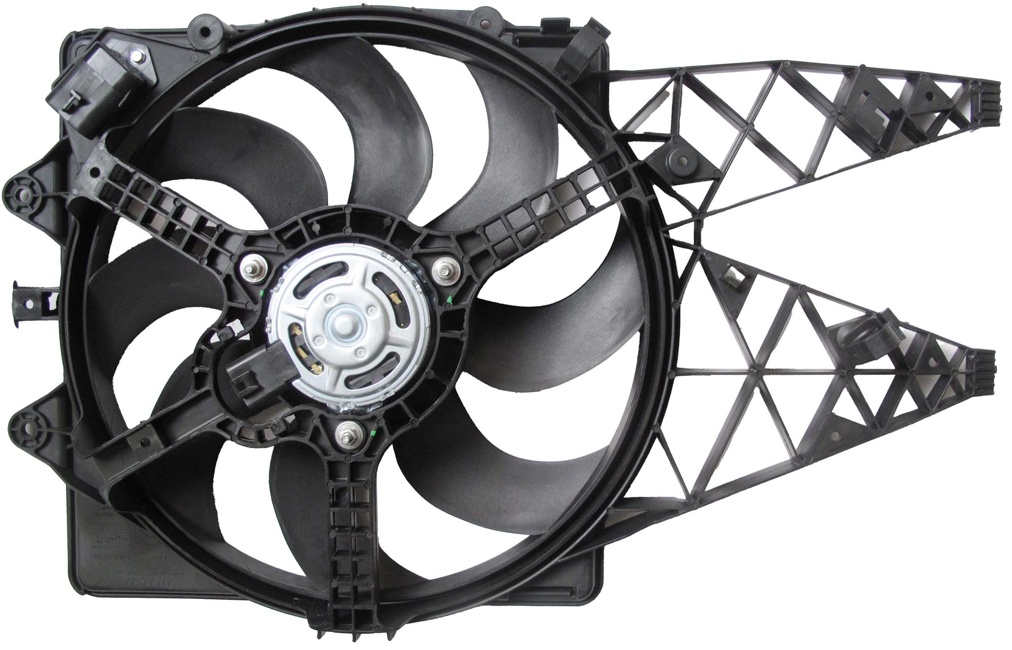 Fan, engine cooling