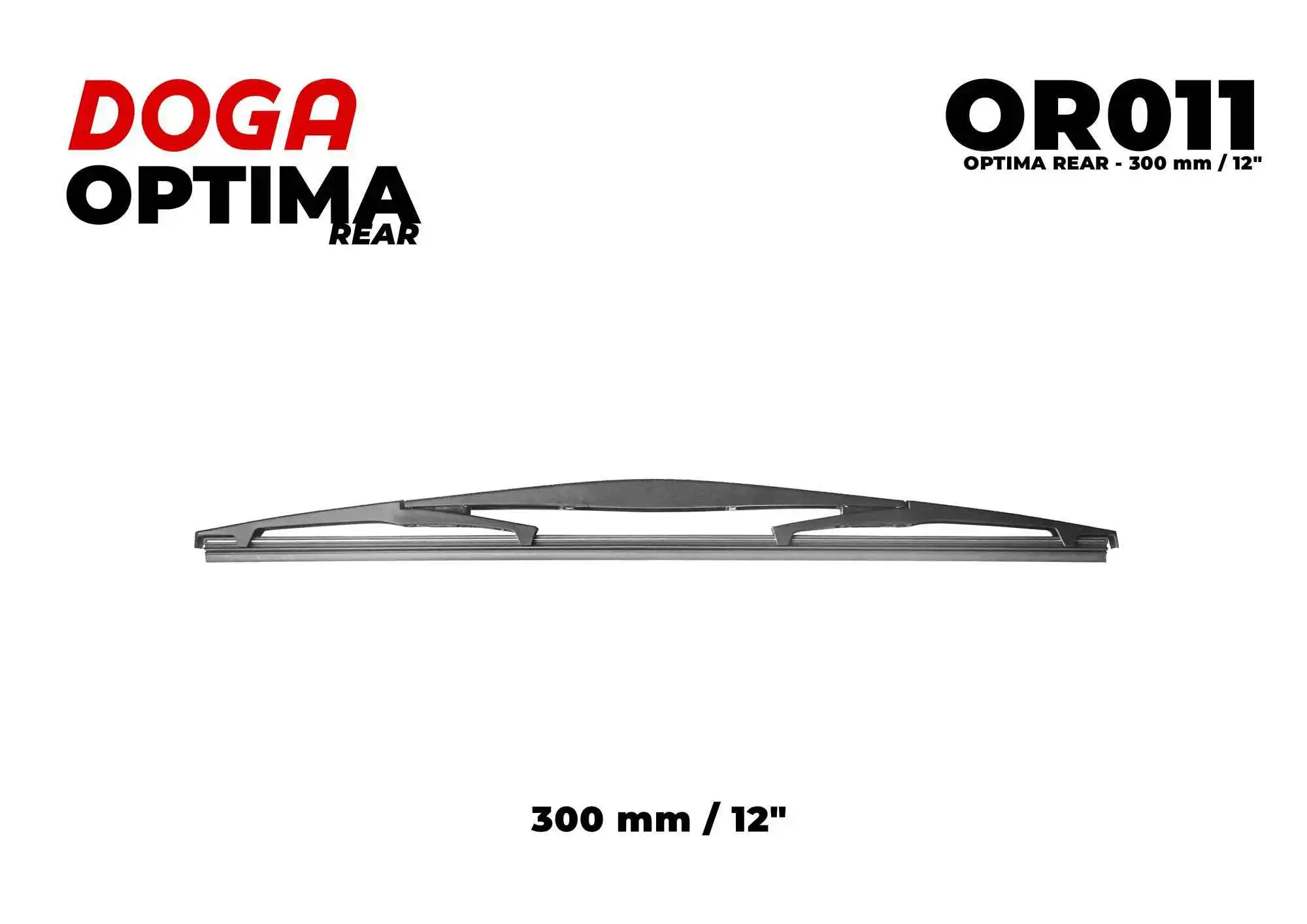 Wiper Blade (OR011)