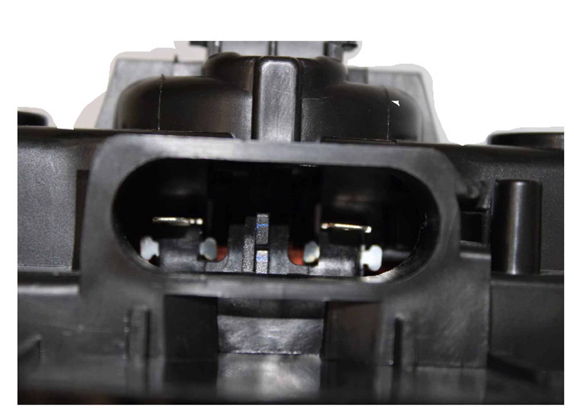 Interior Blower