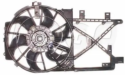 Fan, engine cooling (EOP053)