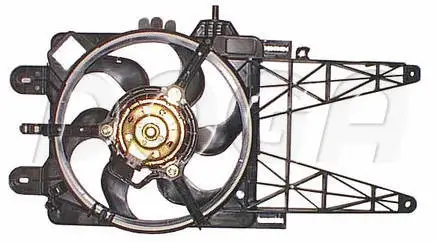 Fan, engine cooling (EFI034)