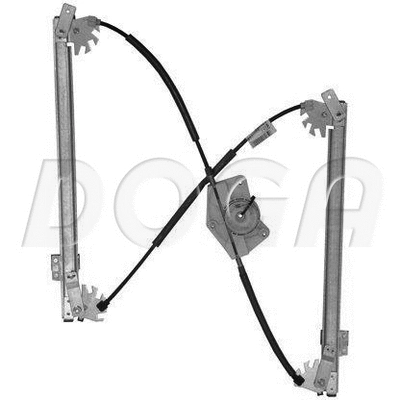 Window Regulator (101542)