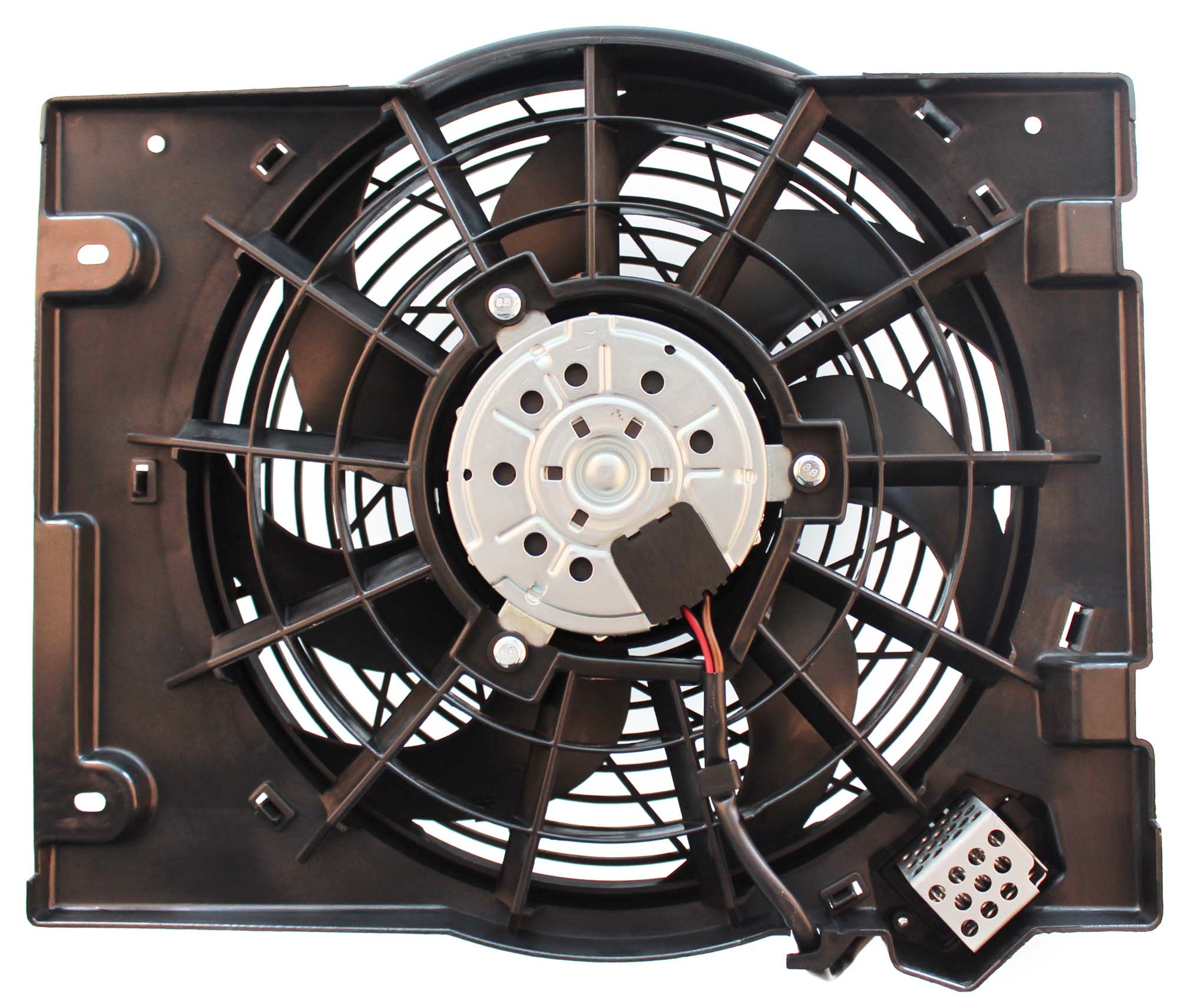 Fan, engine cooling