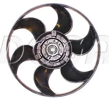 Fan, engine cooling (EOP087)