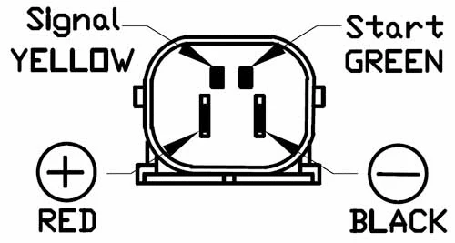 Fan, engine cooling (EBM036)
