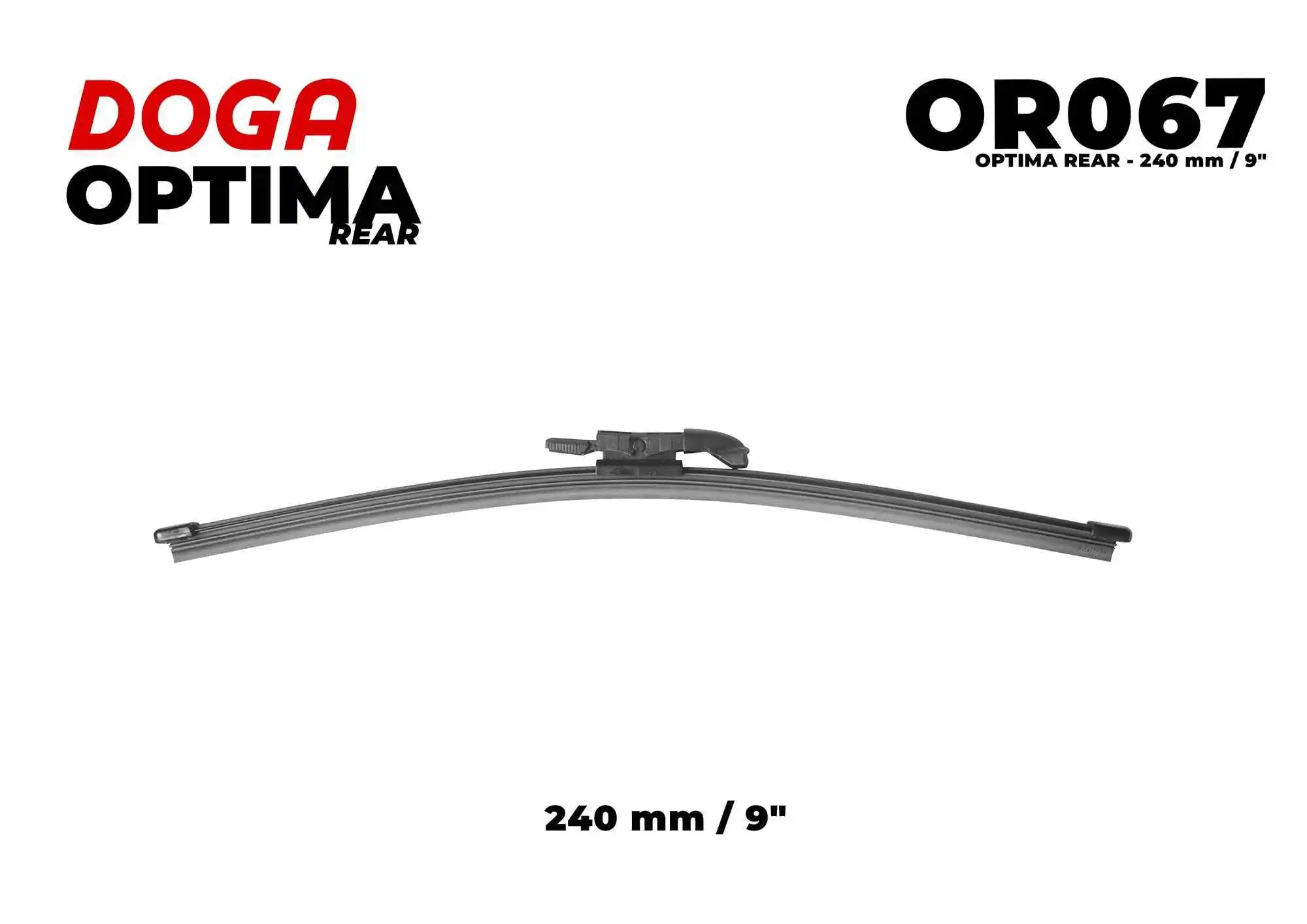 Wiper Blade (OR067)