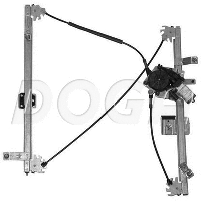 Window Regulator (100008)