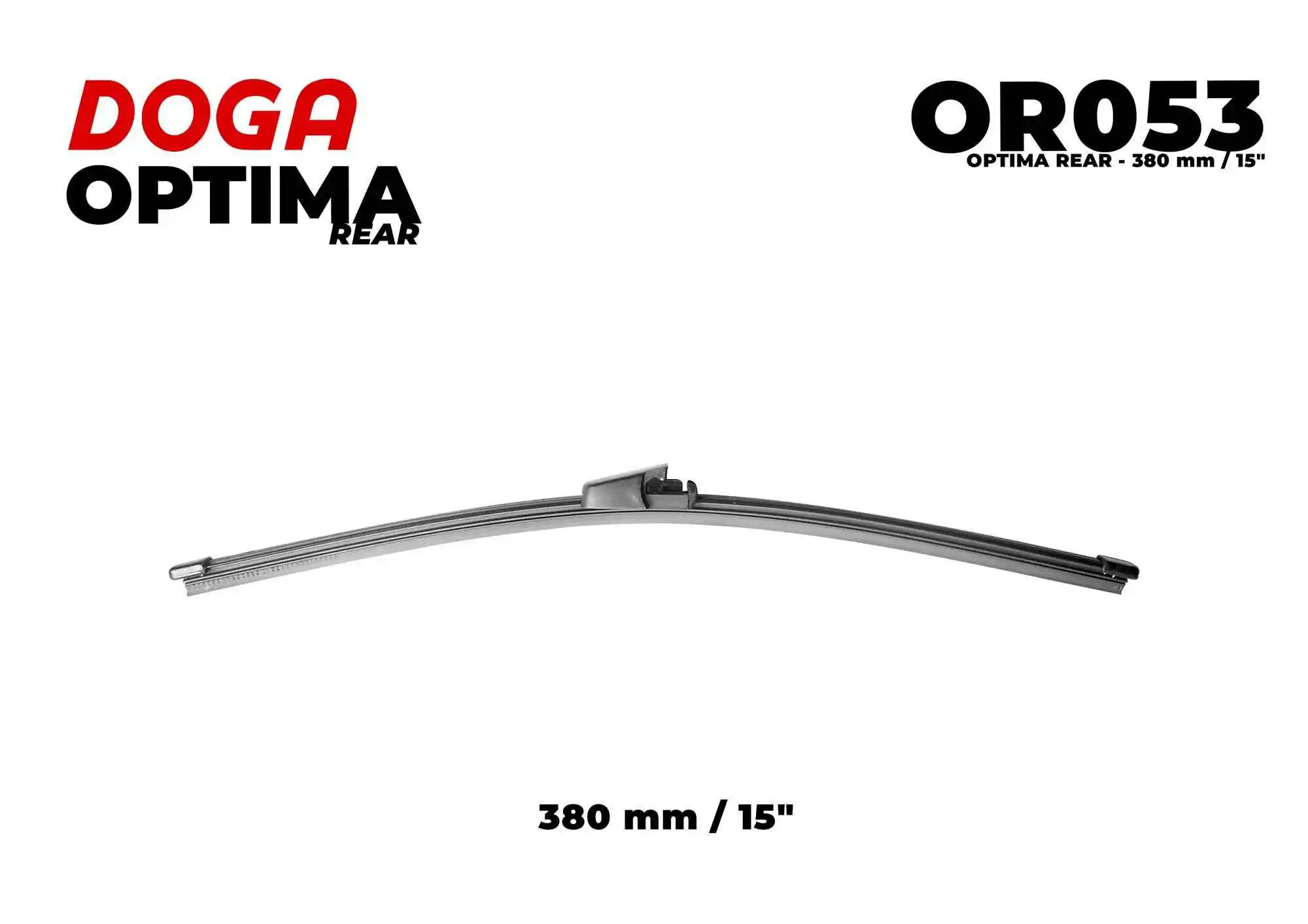 Wiper Blade (OR053)