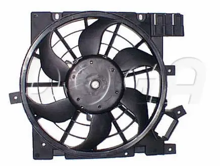 Fan, engine cooling (EOP109)