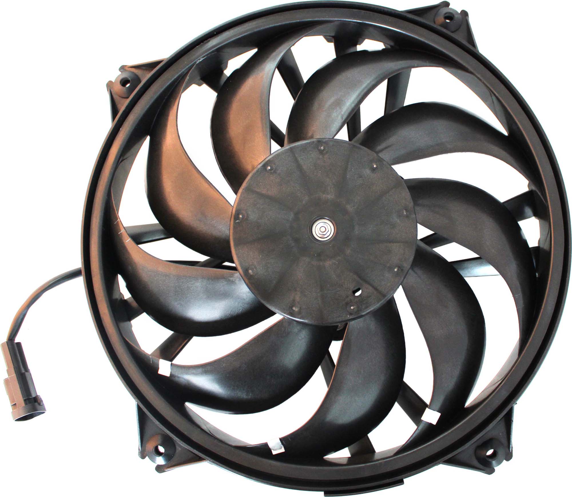 Fan, engine cooling (ECI061)