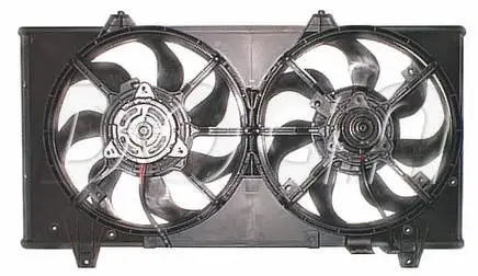 Fan, engine cooling (EMA013)