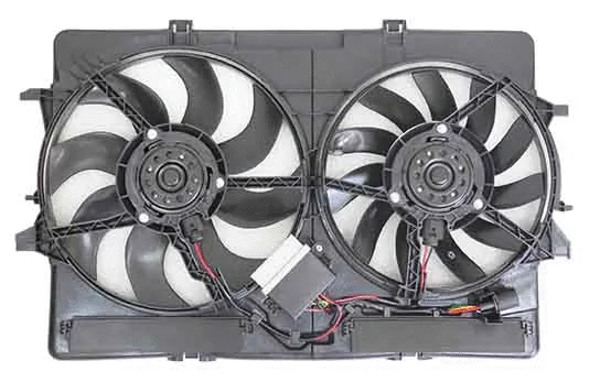 Fan, engine cooling