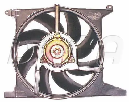 Fan, engine cooling (EOP051)