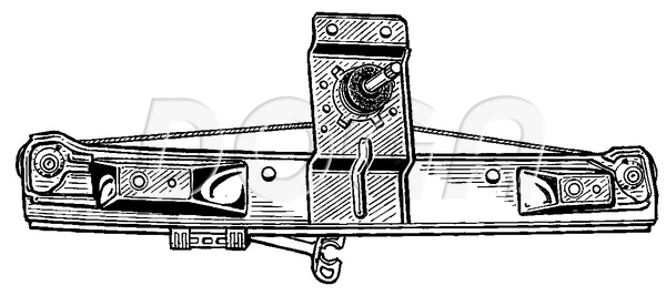 Window Regulator (110063)