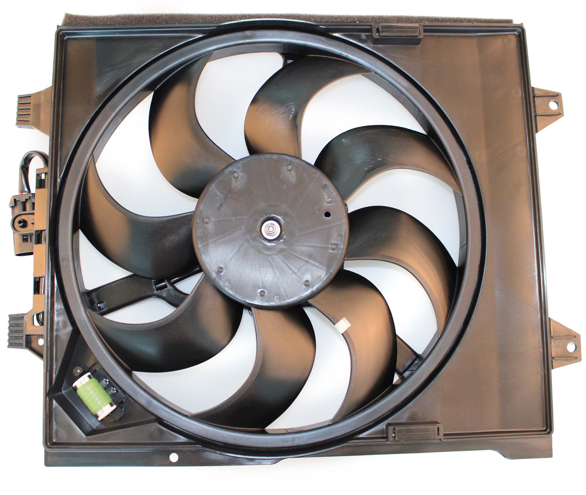 Fan, engine cooling (EFI130)
