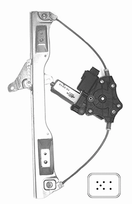 Window Regulator (100918)