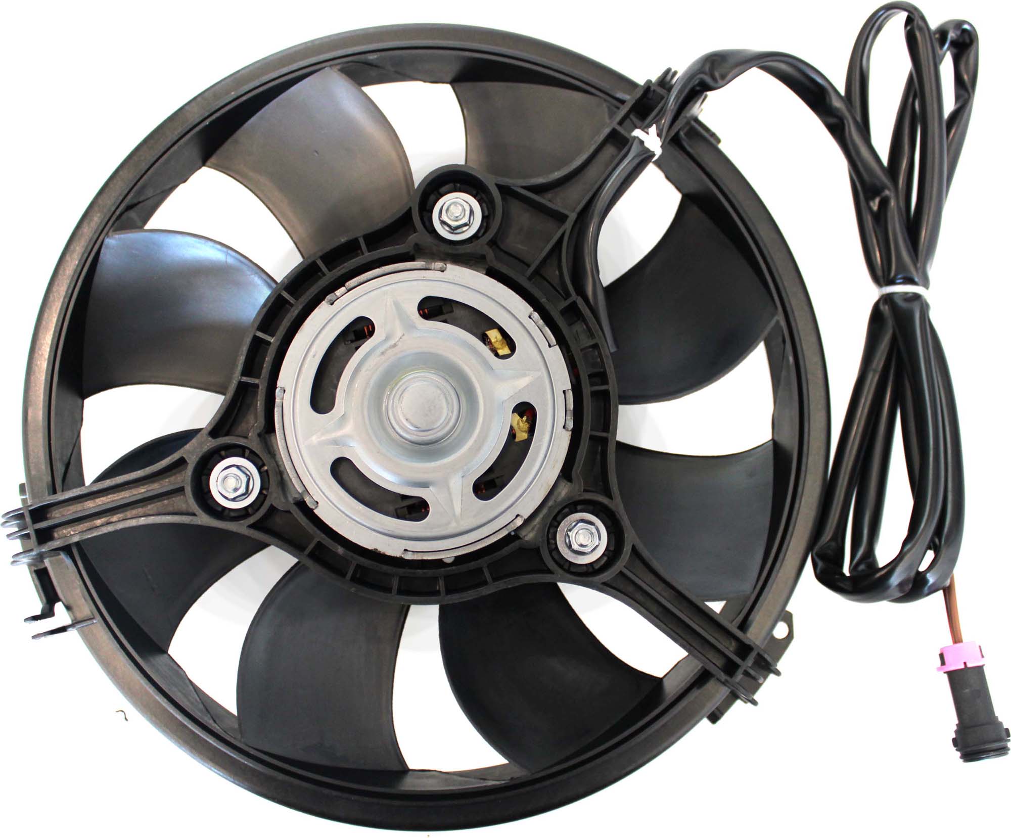 Fan, engine cooling