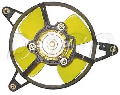 Fan, engine cooling (EFI156)