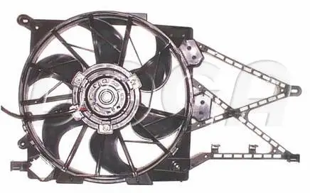 Fan, engine cooling (EOP045)