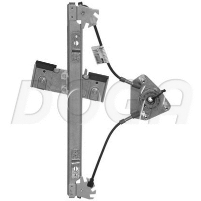 Window Regulator (101166)