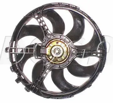 Fan, engine cooling (EFI072)