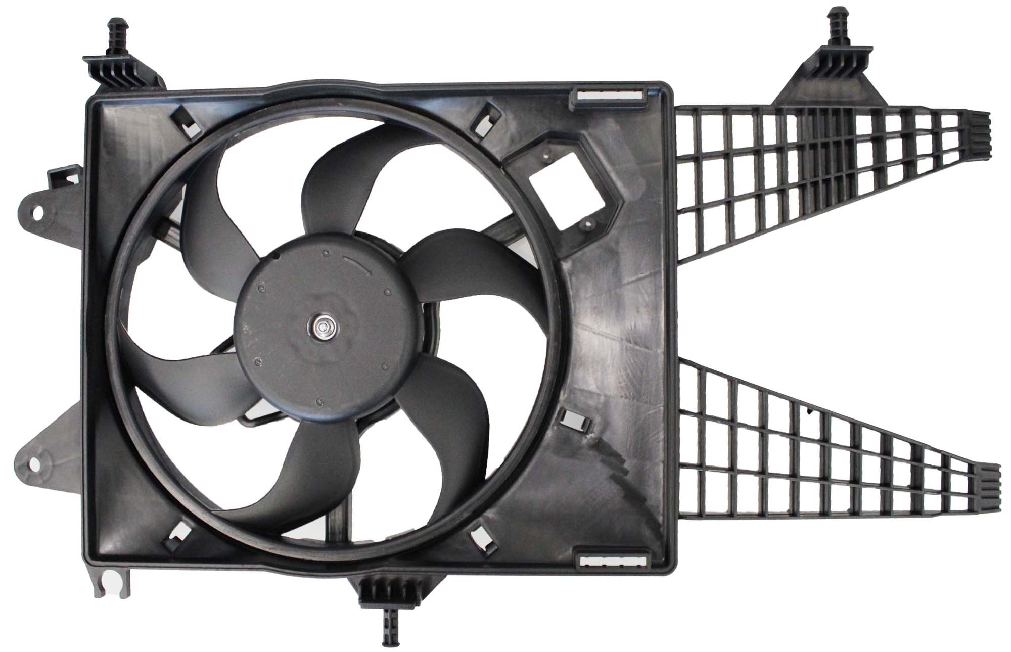 Fan, engine cooling (EFI043)