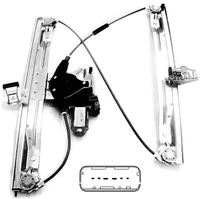 Window Regulator (101416)