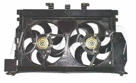 Fan, engine cooling (ECI075)