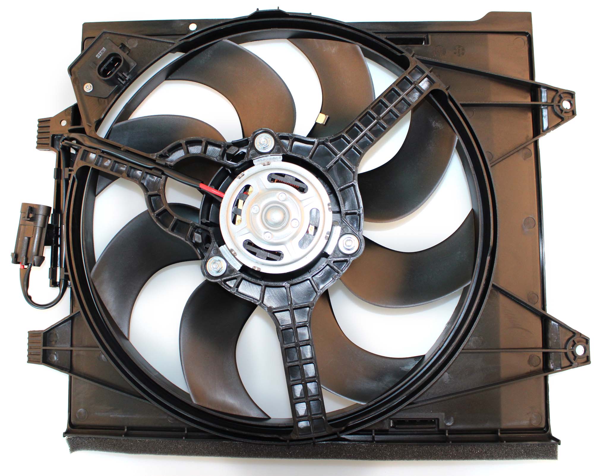 Fan, engine cooling