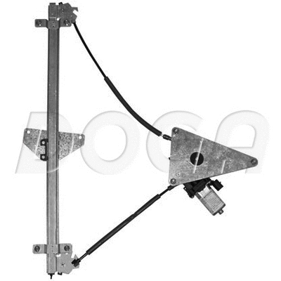 Window Regulator (101458)