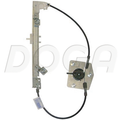 Window Regulator (101035)