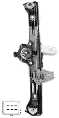 Window Regulator (101418)