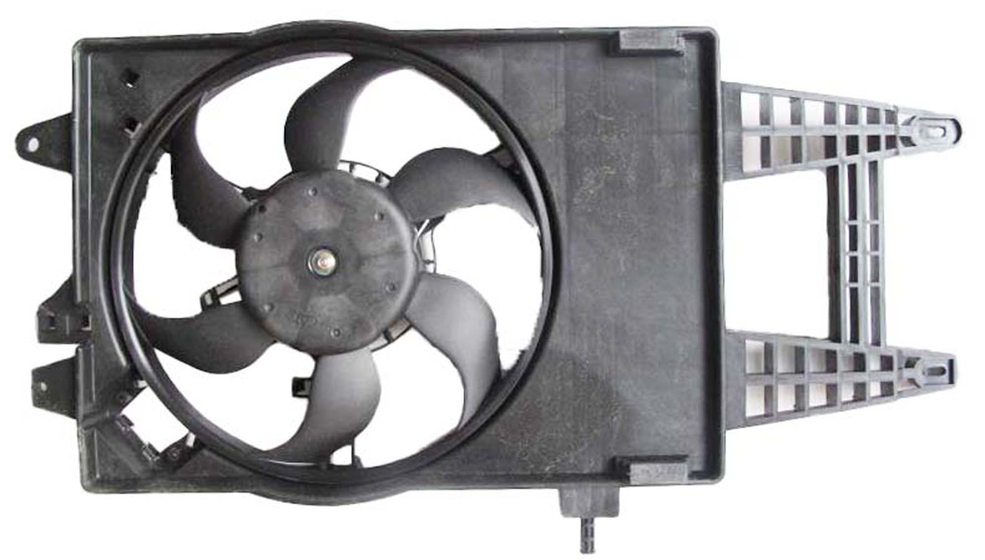 Fan, engine cooling
