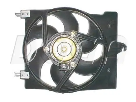 Fan, engine cooling (ECI013)