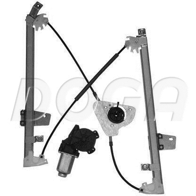 Window Regulator (101645)