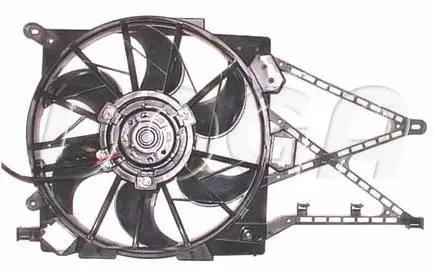 Fan, engine cooling (EOP046)