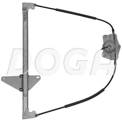 Window Regulator (101372)