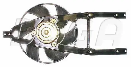 Fan, engine cooling (EFI012)