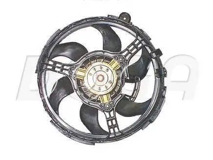 Fan, engine cooling (EFI071)