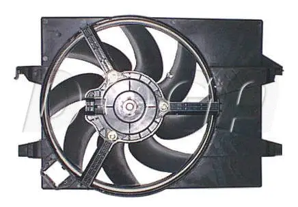 Fan, engine cooling (EFO063)