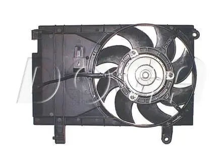 Fan, engine cooling (EDA012)