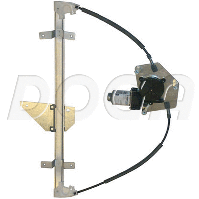 Window Regulator (101197)