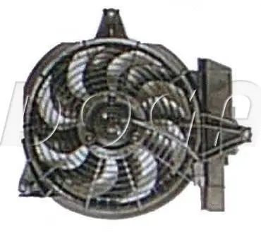 Fan, engine cooling (EHY020)