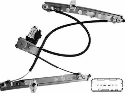 Window Regulator (101087)