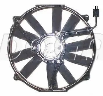 Fan, engine cooling (EME010)