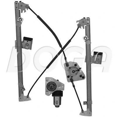Window Regulator (101388)