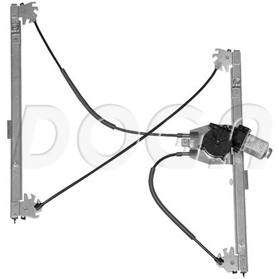 Window Regulator (100601)